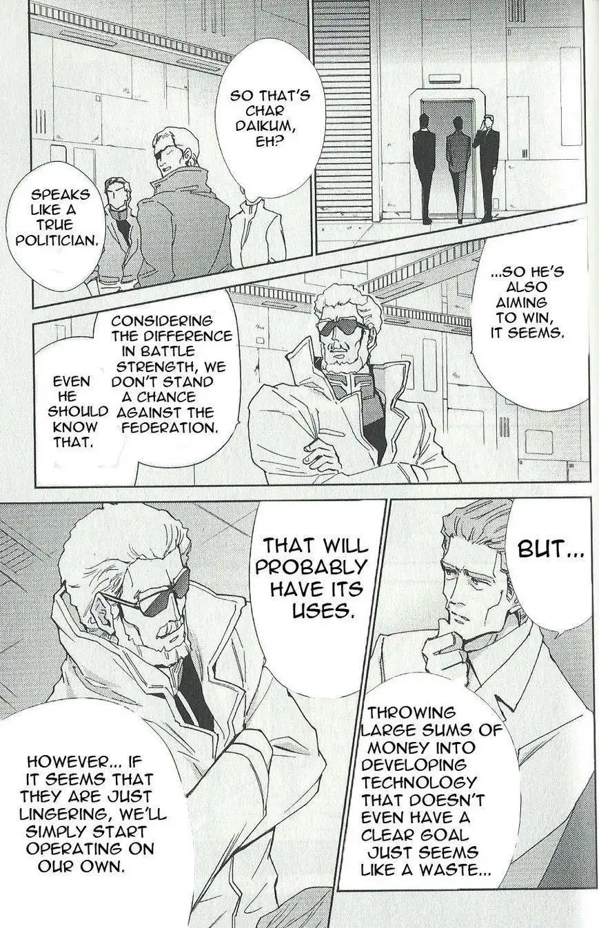 Kidou Senshi Gundam - Gyakushuu no Char - Beyond the Time Chapter 8 13